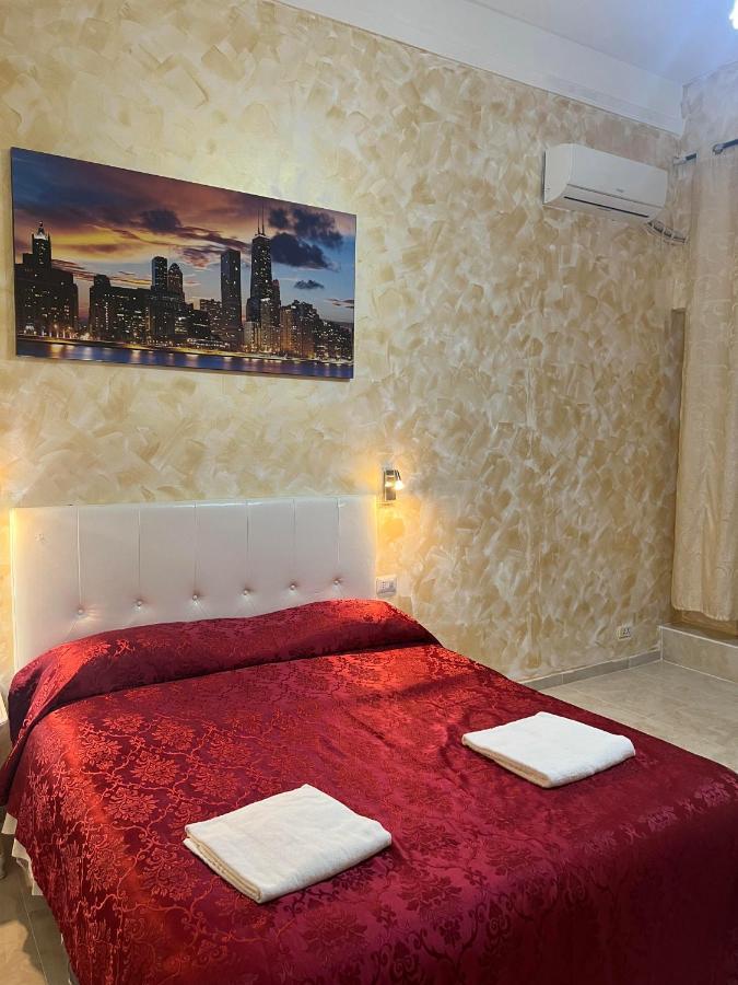 Roma Guest House Bagian luar foto